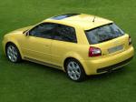 Audi S3 2001 года (ZA)